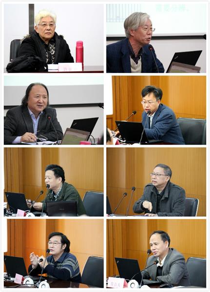 谢嘉幸,许讲贞,张振涛,晁浩建,李宏锋,喻辉,管建华,杨易禾,张维刚,李