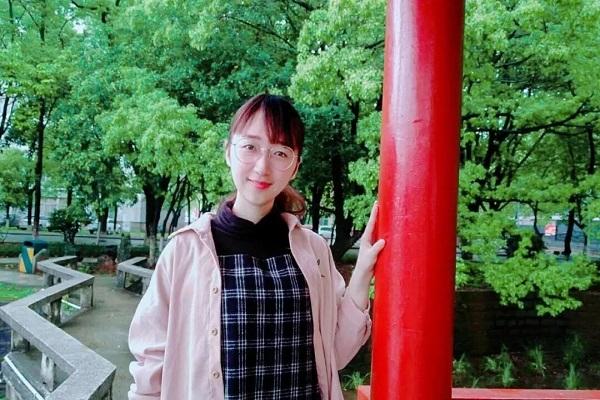 黄娜:寸阴是惜,学习和工作亦可兼得-江西财经大学新闻