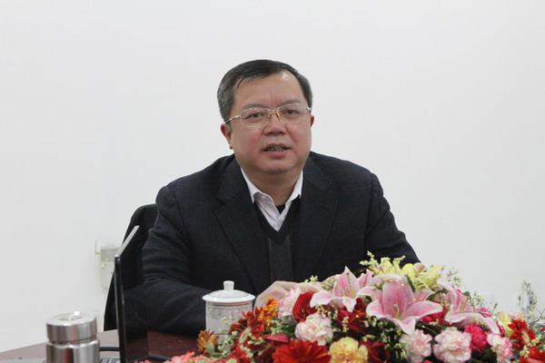 董�生校友任河北省省长助理